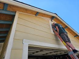 Best Stucco Siding  in Powderly, TX